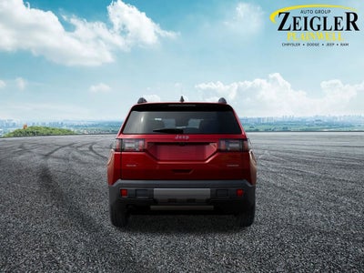 2026 Jeep Cherokee Laredo 4X4