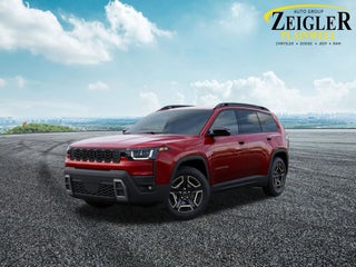 2026 Jeep Cherokee Laredo