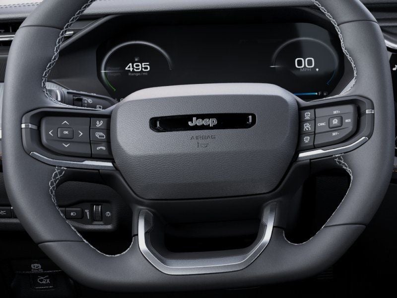 2026 Jeep Cherokee Laredo