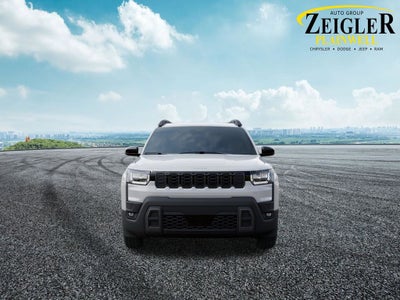 2026 Jeep Cherokee Laredo