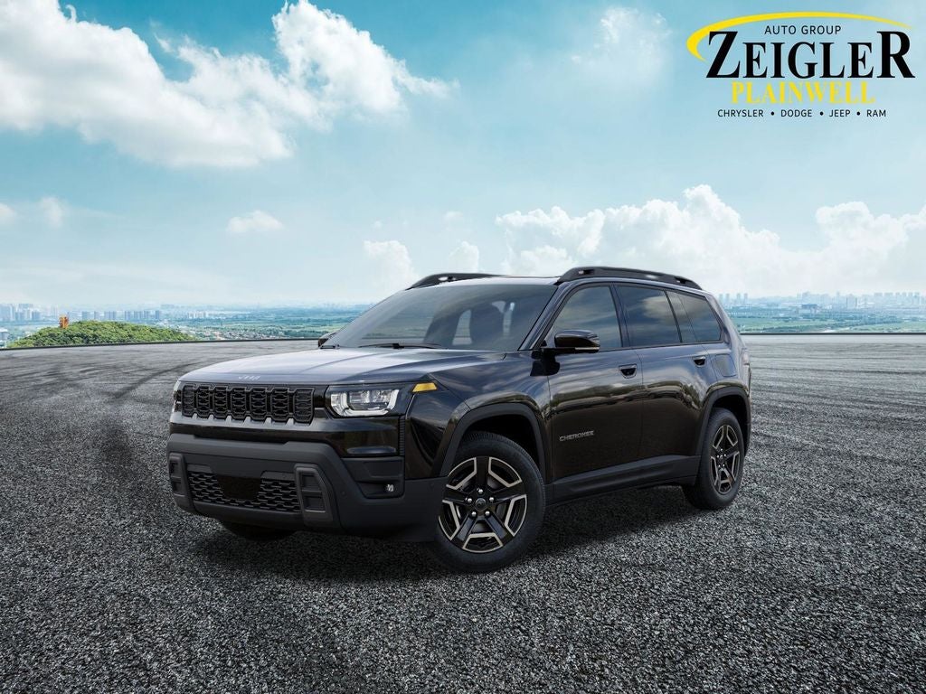 2026 Jeep Cherokee Limited