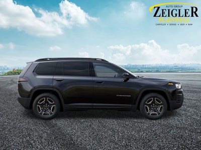 2026 Jeep Cherokee Limited