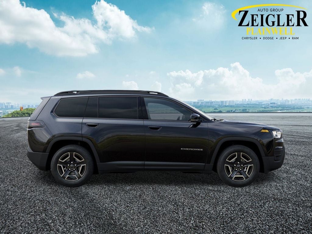 2026 Jeep Cherokee Limited
