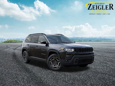 2026 Jeep Cherokee Limited