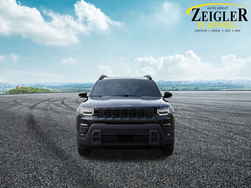2026 Jeep Cherokee Limited