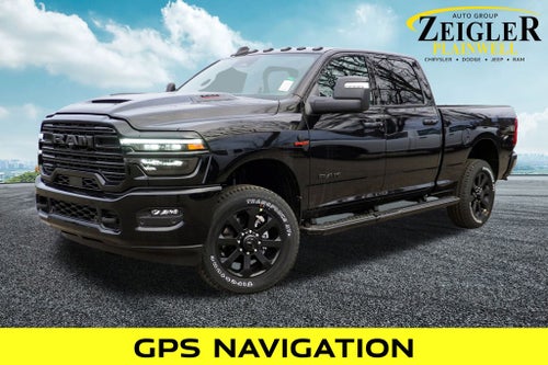 2026 RAM 3500 Laramie 4x4