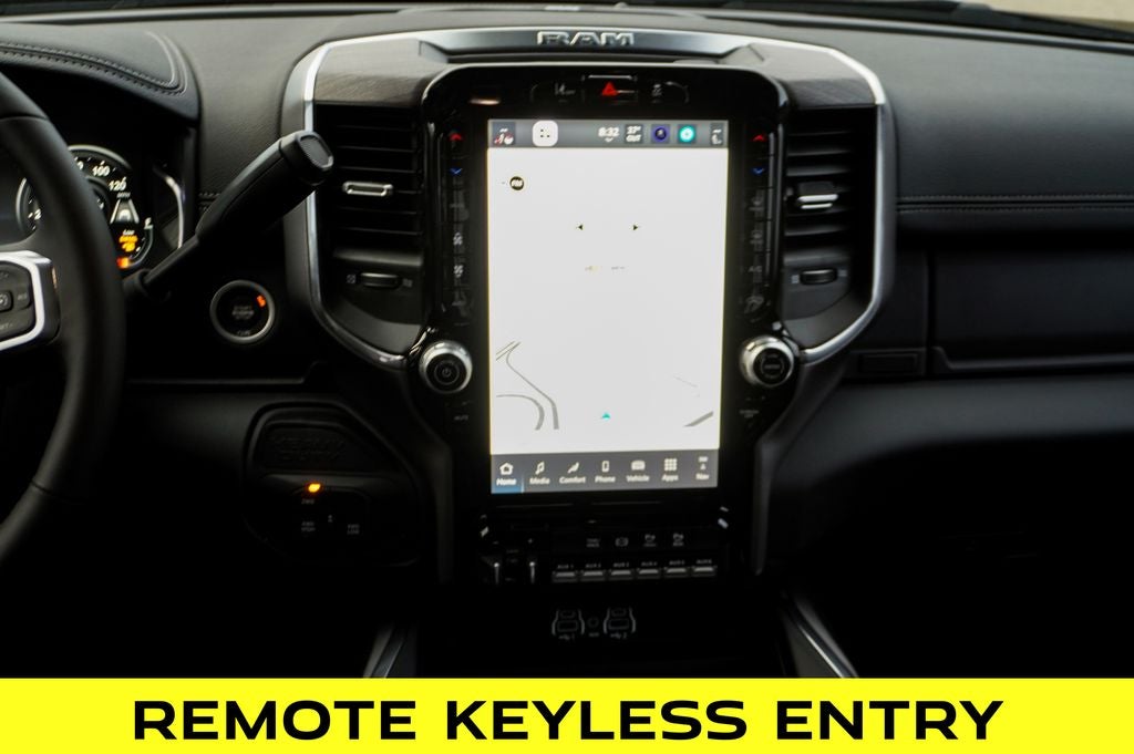 2026 RAM 3500 Laramie 4x4