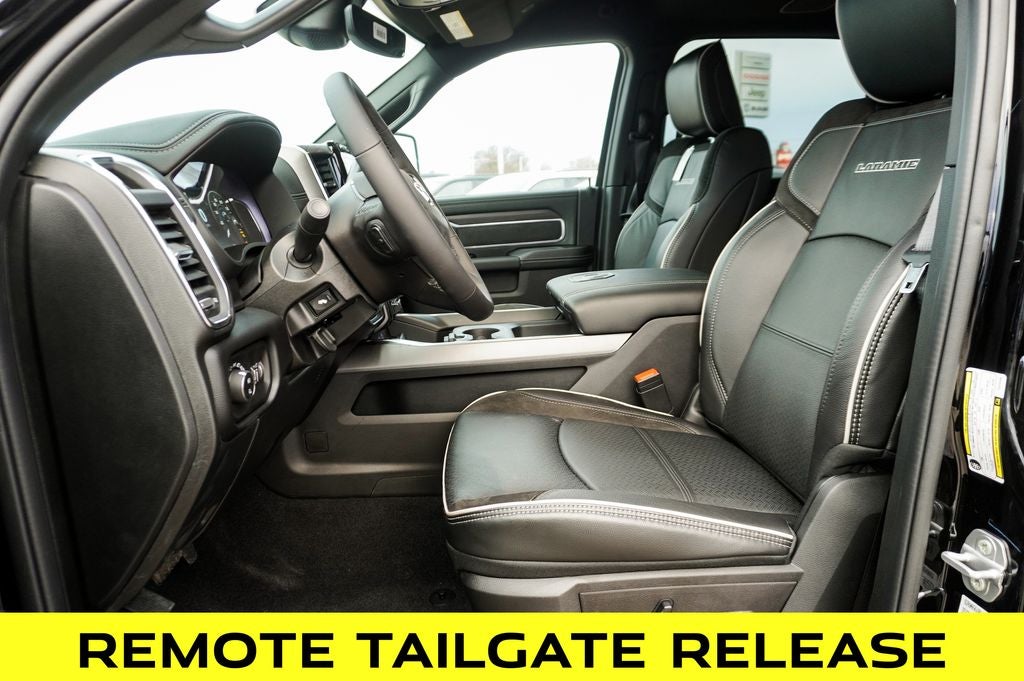 2026 RAM 3500 Laramie 4x4