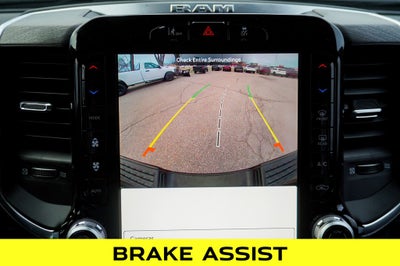 2026 RAM 3500 Laramie 4x4