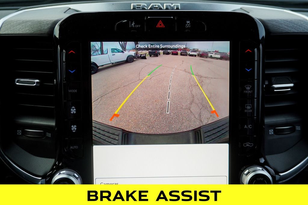 2026 RAM 3500 Laramie 4x4