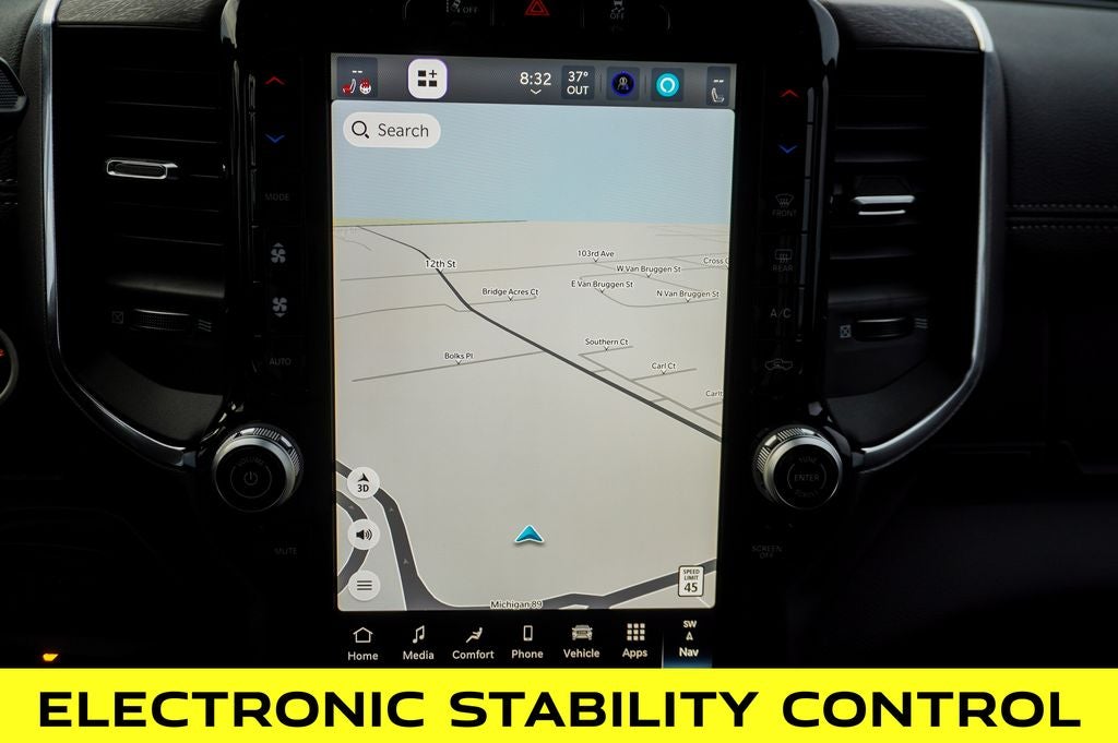 2026 RAM 3500 Laramie 4x4