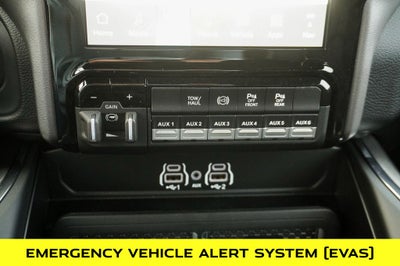 2026 RAM 3500 Laramie 4x4