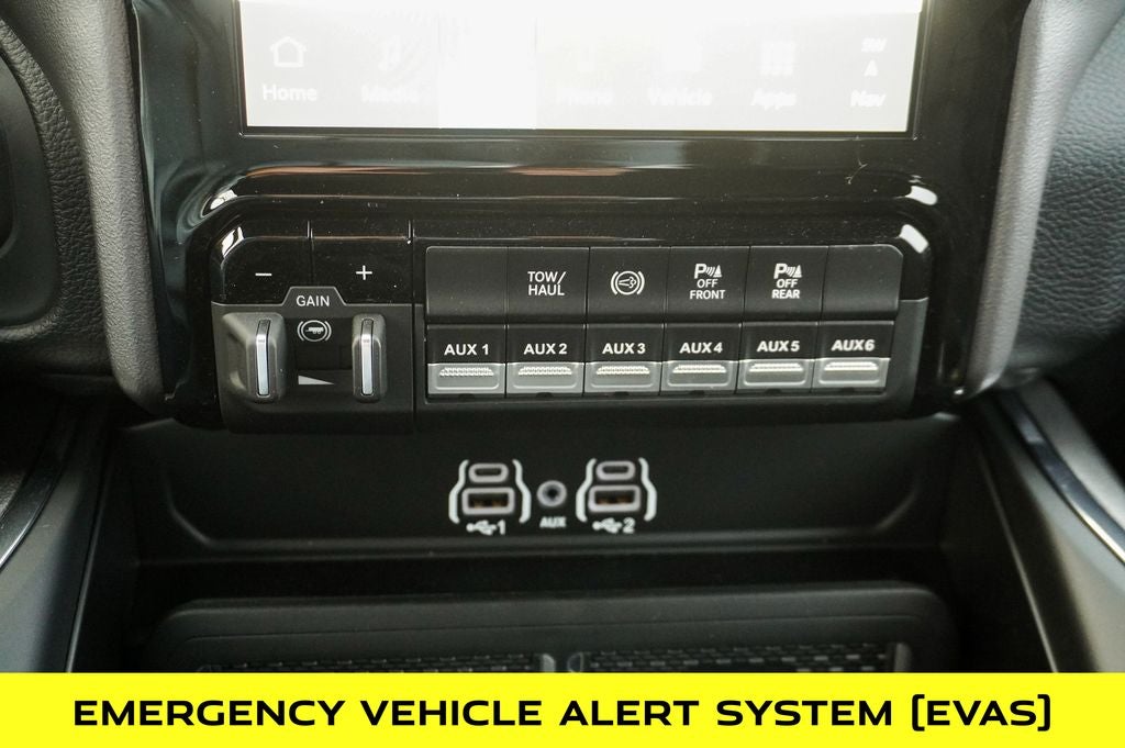 2026 RAM 3500 Laramie 4x4