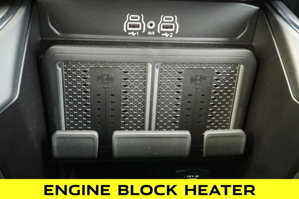 2026 RAM 3500 Laramie 4x4