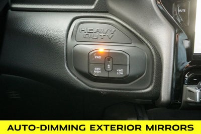 2026 RAM 3500 Laramie 4x4