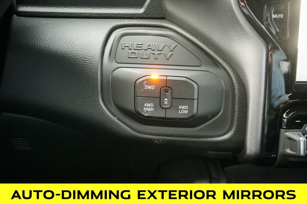 2026 RAM 3500 Laramie 4x4