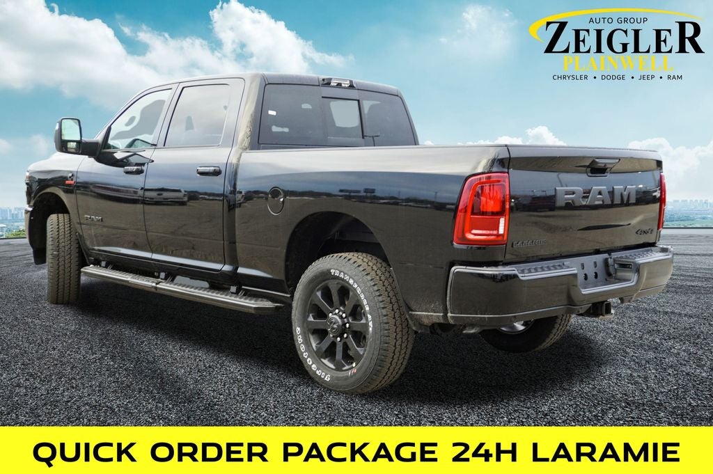 2026 RAM 3500 Laramie 4x4