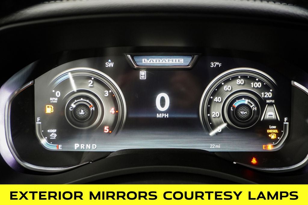 2026 RAM 3500 Laramie 4x4