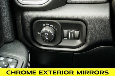 2026 RAM 3500 Laramie 4x4