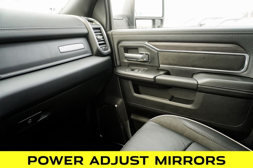 2026 RAM 3500 Laramie 4x4