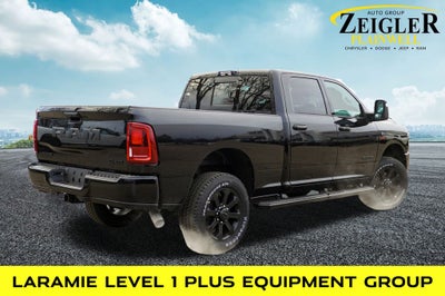2026 RAM 3500 Laramie 4x4