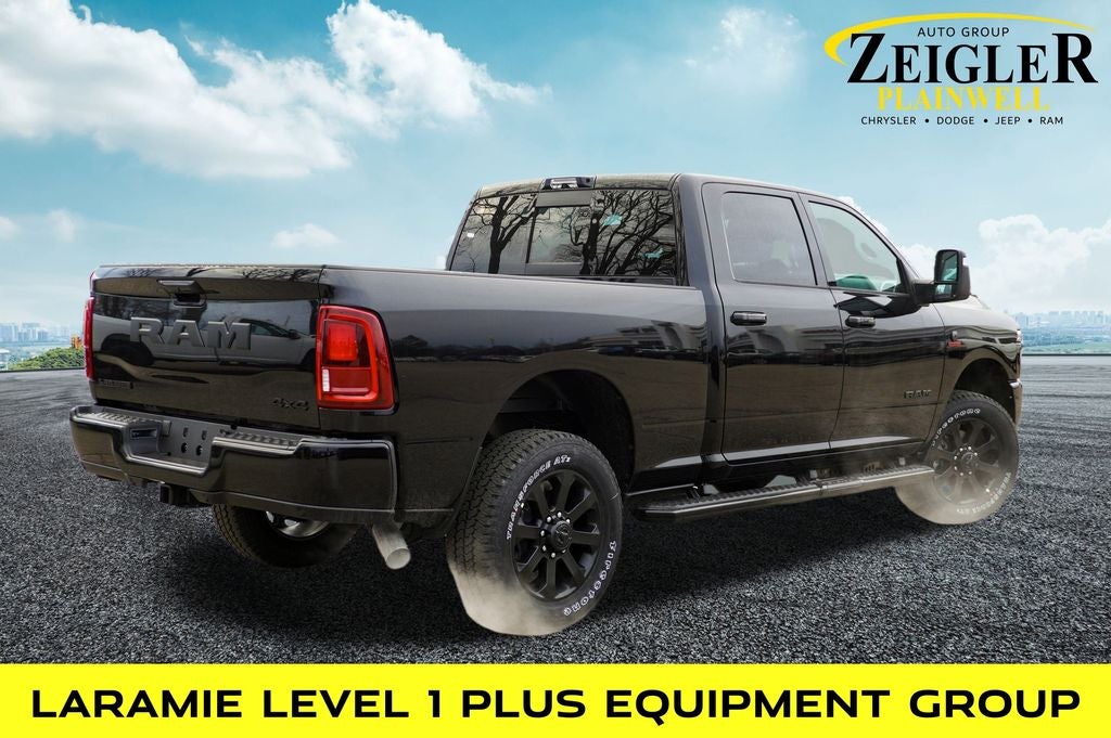 2026 RAM 3500 Laramie 4x4