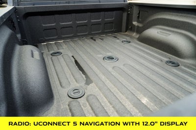 2026 RAM 3500 Laramie 4x4