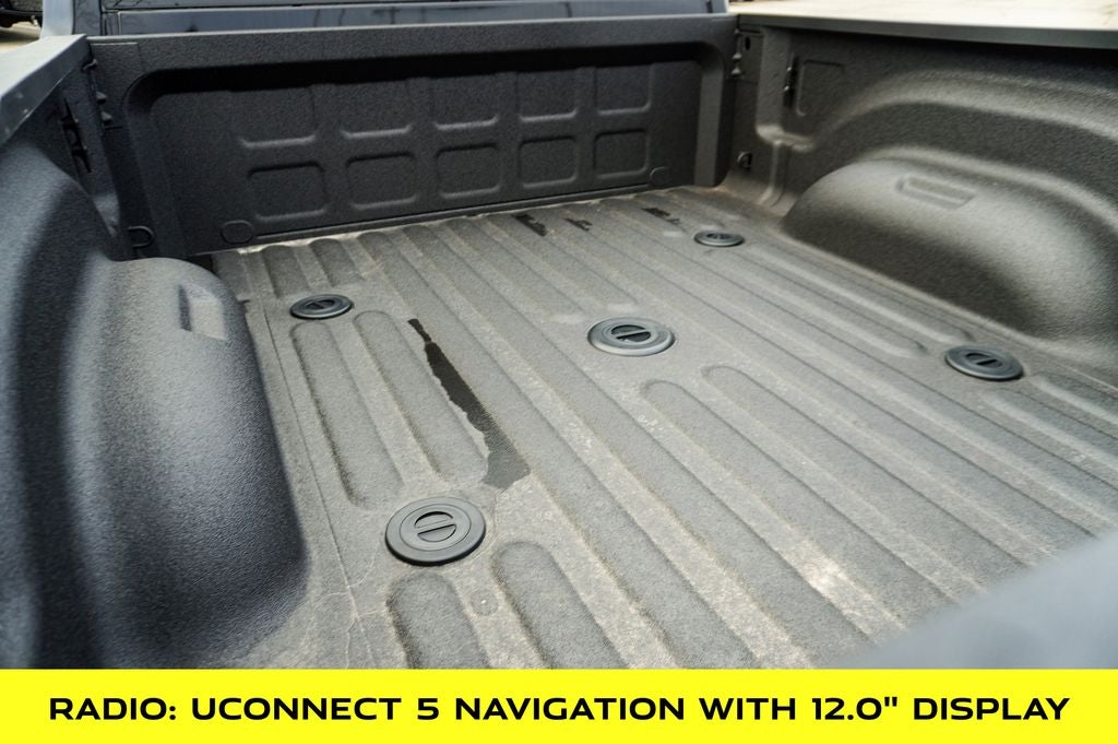 2026 RAM 3500 Laramie 4x4