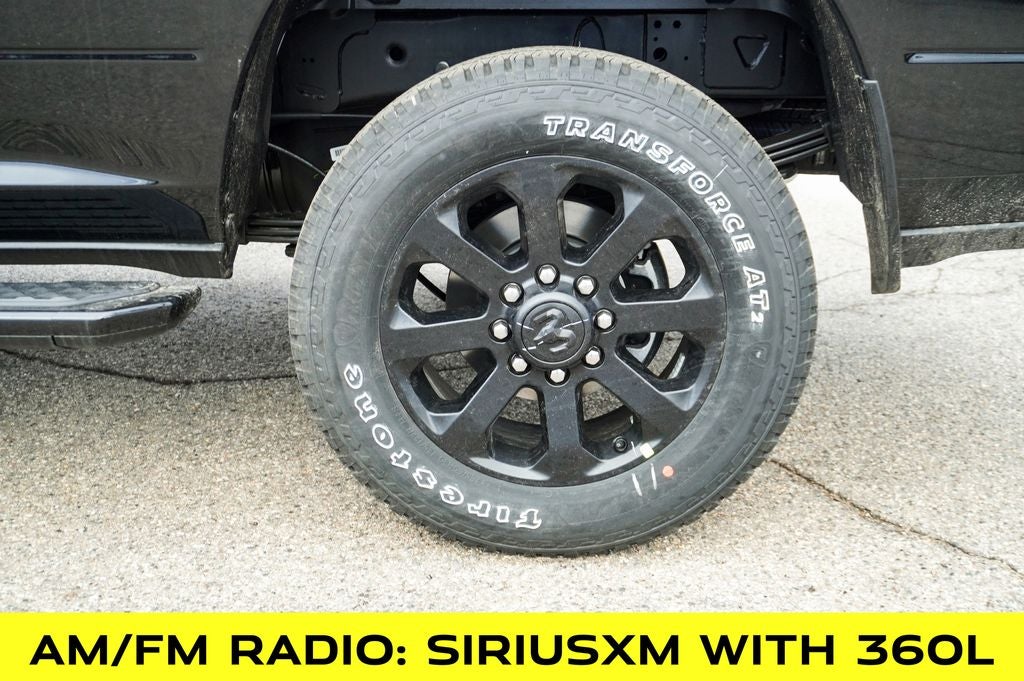 2026 RAM 3500 Laramie 4x4