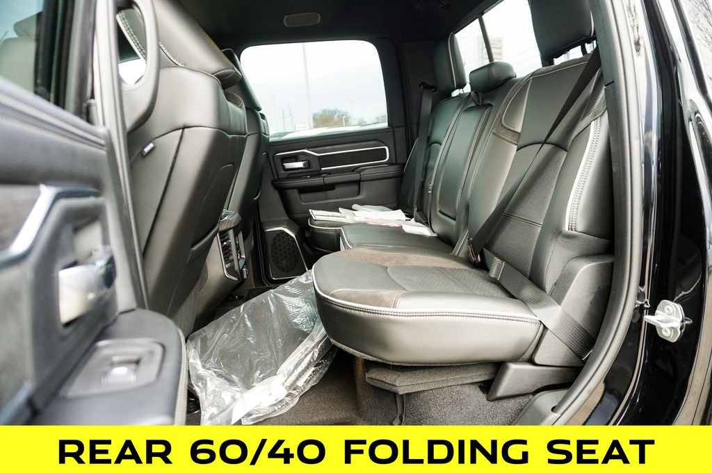 2026 RAM 3500 Laramie 4x4