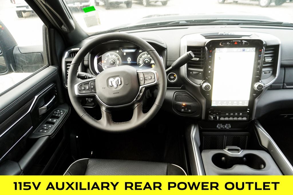 2026 RAM 3500 Laramie 4x4