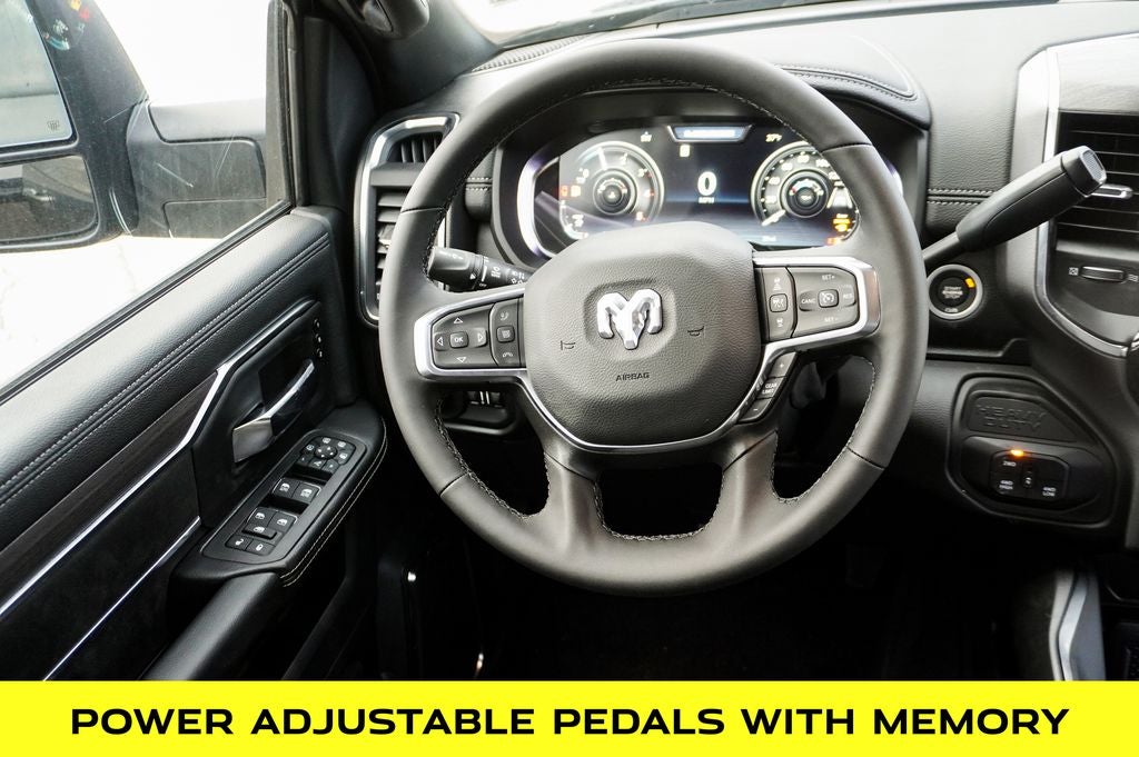 2026 RAM 3500 Laramie 4x4