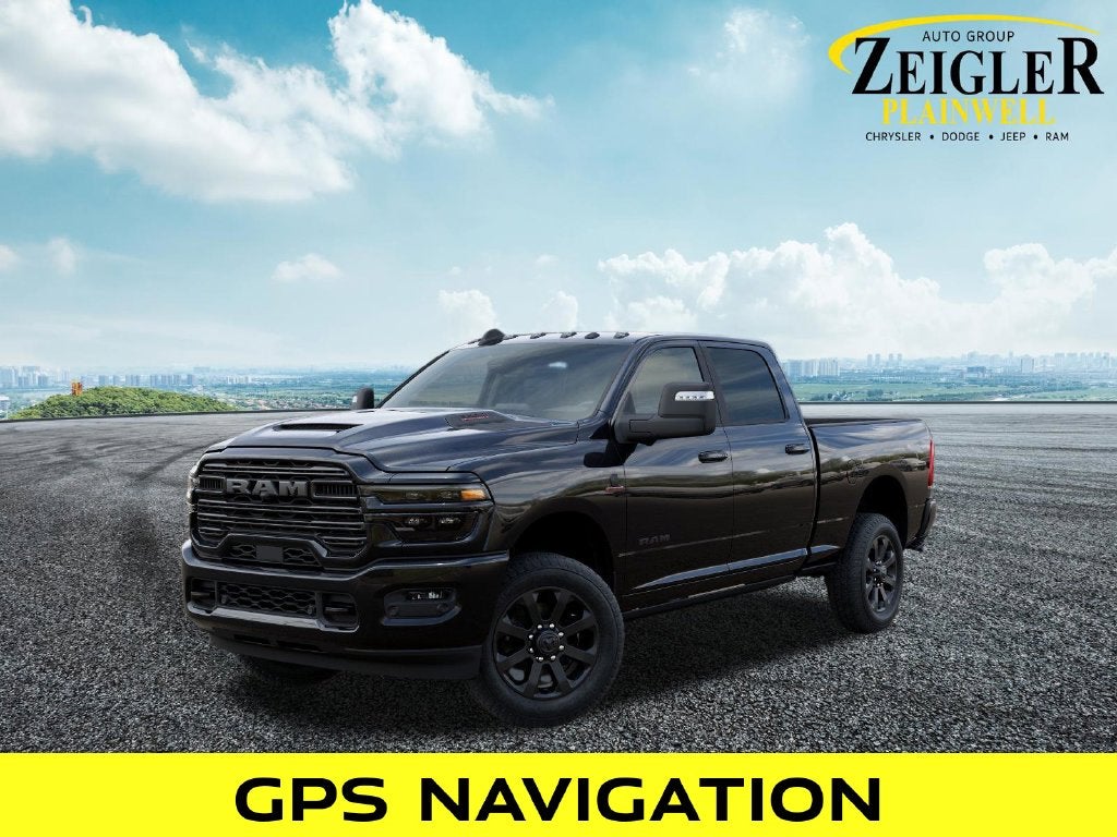 2027 RAM 2500 Laramie 4x4