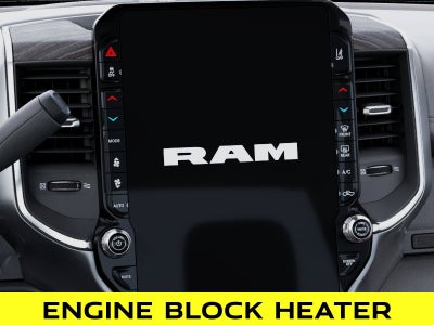 2027 RAM 2500 Laramie 4x4