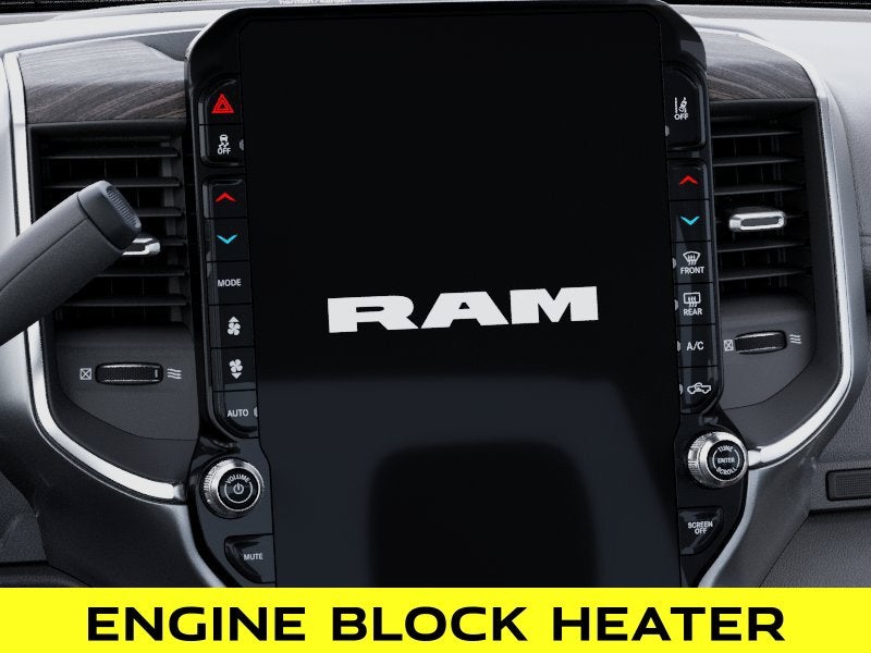2027 RAM 2500 Laramie 4x4
