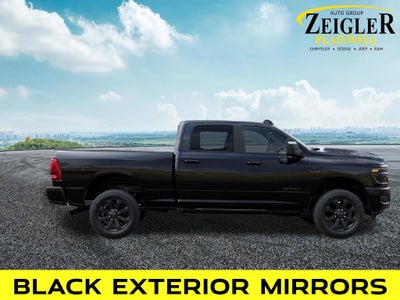 2027 RAM 2500 Laramie 4x4