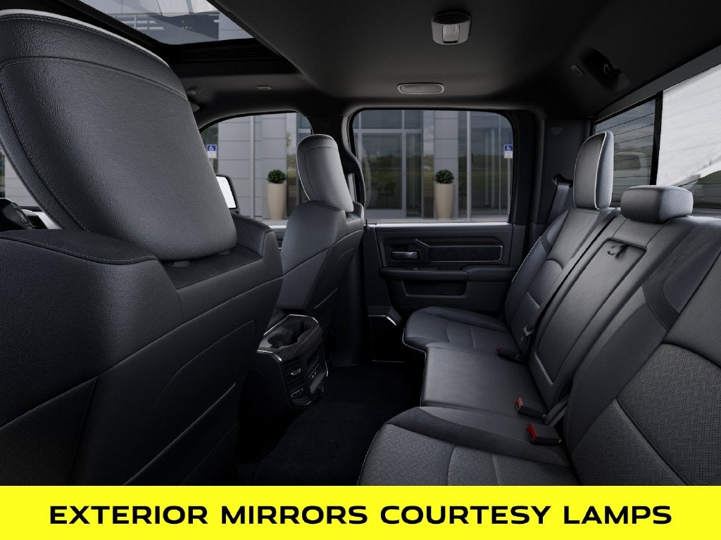2027 RAM 2500 Laramie 4x4