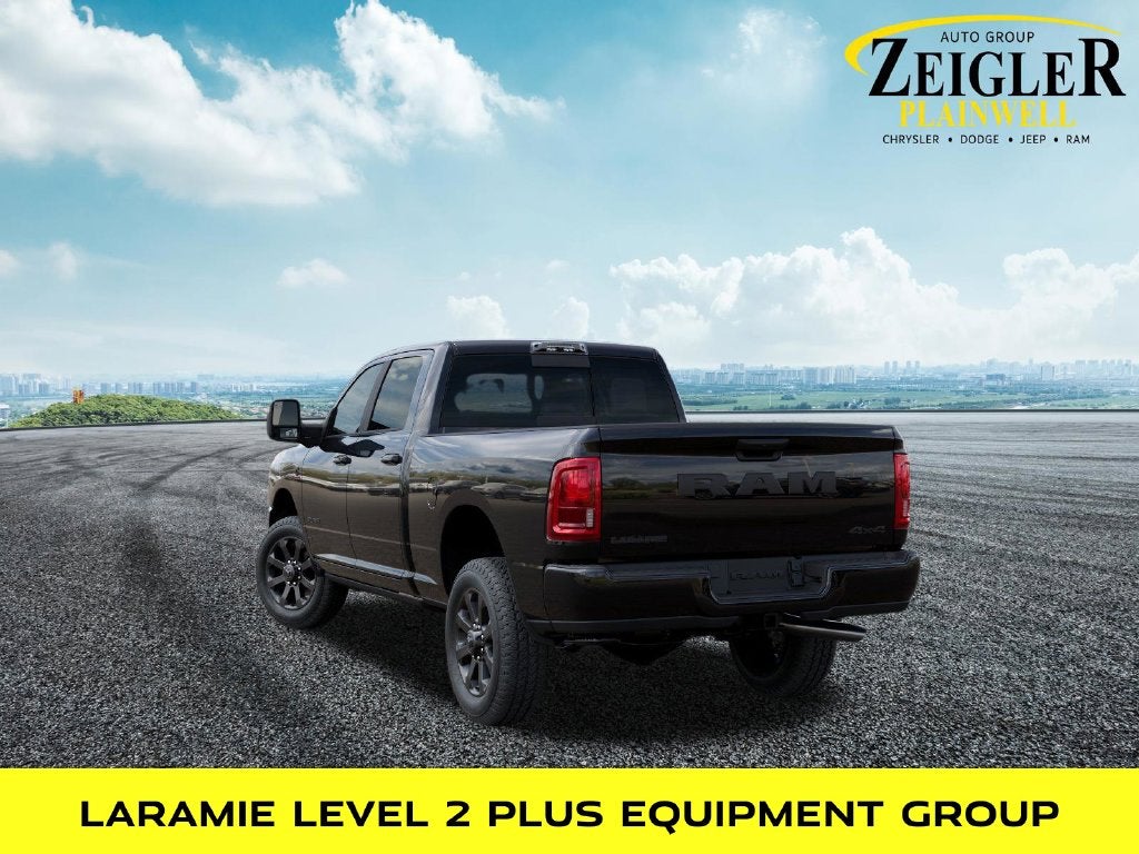 2027 RAM 2500 Laramie 4x4