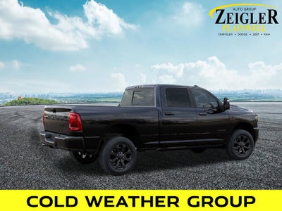 2027 RAM 2500 Laramie 4x4