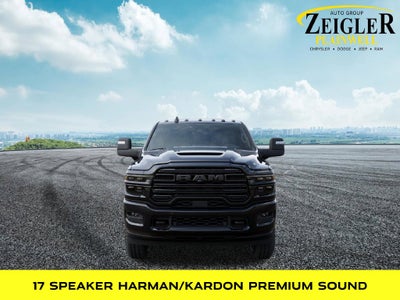 2027 RAM 2500 Laramie 4x4