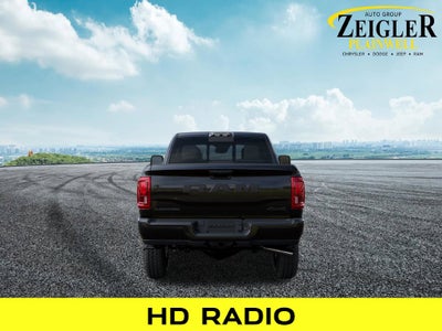 2027 RAM 2500 Laramie 4x4