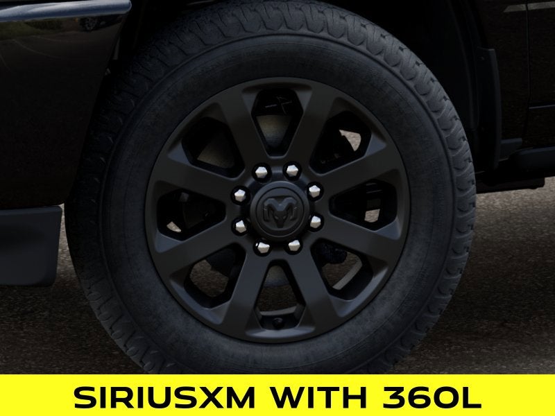 2027 RAM 2500 Laramie 4x4
