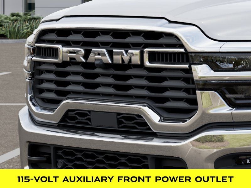 2027 RAM 2500 Tradesman 4X4