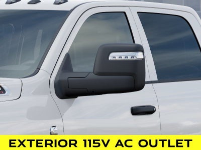 2027 RAM 2500 Tradesman 4X4