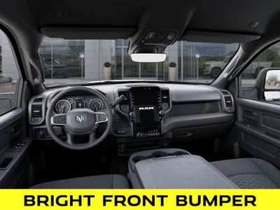 2027 RAM 2500 Tradesman 4X4