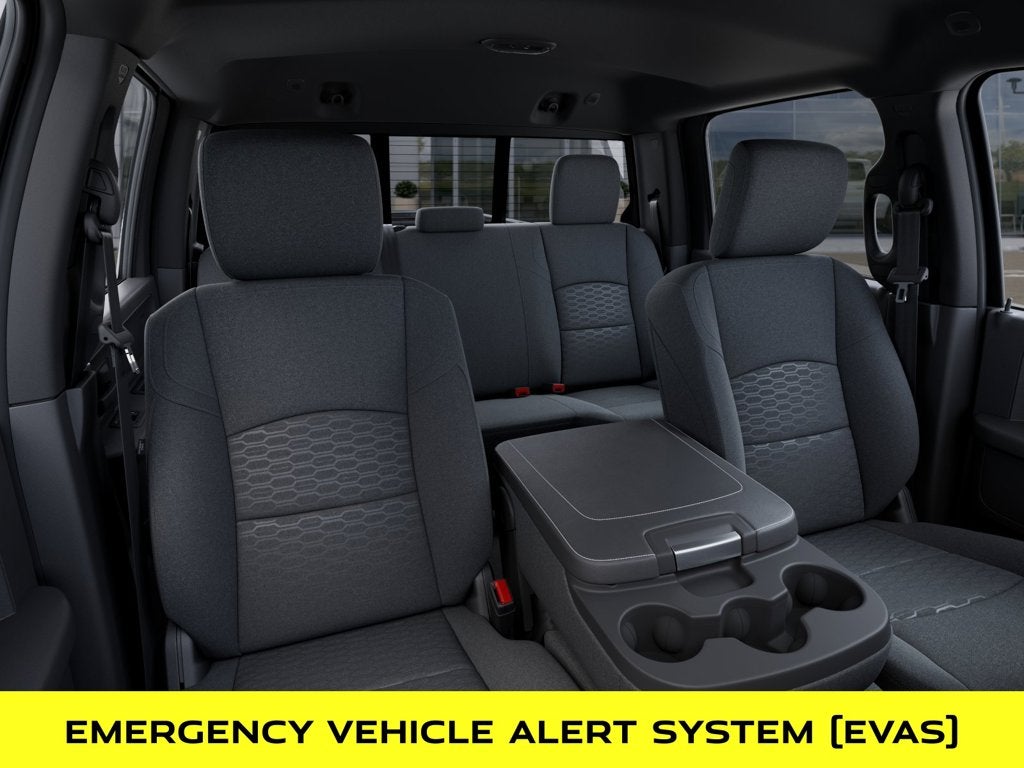 2027 RAM 2500 Tradesman 4X4