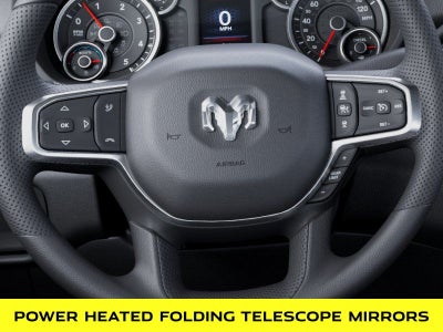 2027 RAM 2500 Tradesman 4X4