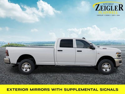 2027 RAM 2500 Tradesman 4X4