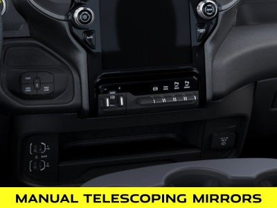 2027 RAM 2500 Tradesman 4X4
