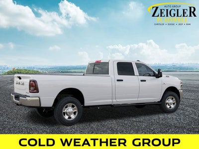 2027 RAM 2500 Tradesman 4X4